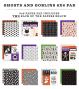 Preview: Echo Park - Designpapier "Ghosts And Goblins" Paper Pack 6x6 Inch - 24 Bogen