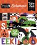 Preview: Echo Park - Stanzteile "Ghosts And Goblins" Ephemera
