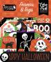 Preview: Echo Park - Stanzteile & Anhänger "Ghosts And Goblins" Frames & Tags 