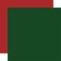 Preview: Echo Park - Cardstock "Christmas Express" Coordinating Solids Paper 12x12 Inch - 6 Bogen 