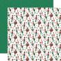 Preview: Echo Park - Designpapier "Christmas Express" Collection Kit 12x12 Inch - 12 Bogen