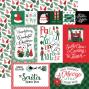 Preview: Echo Park - Designpapier "Christmas Express" Collection Kit 12x12 Inch - 12 Bogen