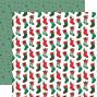 Preview: Echo Park - Designpapier "Christmas Express" Collection Kit 12x12 Inch - 12 Bogen