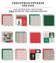 Preview: Echo Park - Designpapier "Christmas Express" Paper Pack 6x6 Inch - 24 Bogen