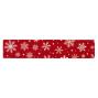Preview: Echo Park - Decorative Tape "So Very Merry Red Snowflakes" Washi Tape 