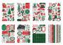 Preview: Echo Park - Aufkleber "Christmas Express" Sticker 