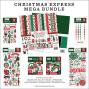 Preview: Echo Park - Komplettpaket "Christmas Express" Mega Bundle