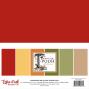 Preview: Echo Park - Cardstock "Winnie The Pooh Autumn" Coordinating Solids Paper 12x12 Inch - 6 Bogen 