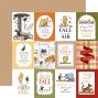Preview: Echo Park - Designpapier "Winnie The Pooh Autumn" Collection Kit 12x12 Inch - 12 Bogen