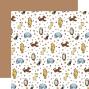 Preview: Echo Park - Designpapier "Winnie The Pooh Autumn" Collection Kit 12x12 Inch - 12 Bogen