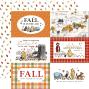 Preview: Echo Park - Designpapier "Winnie The Pooh Autumn" Collection Kit 12x12 Inch - 12 Bogen