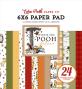 Preview: Echo Park - Designpapier "Winnie The Pooh Autumn" Paper Pack 6x6 Inch - 24 Bogen