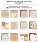 Preview: Echo Park - Designpapier "Winnie The Pooh Autumn" Paper Pack 6x6 Inch - 24 Bogen