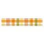 Preview: Echo Park - Decorative Tape "Winne The Pooh Fall Plaid" Washi Tape 