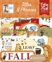 Preview: Echo Park - Stanzteile "Winnie The Pooh Autumn" Titles & Phrases