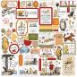 Preview: Echo Park - Komplettpaket "Winnie The Pooh Autumn" Mega Bundle