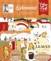 Preview: Echo Park - Komplettpaket "Winnie The Pooh Autumn" Mega Bundle