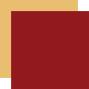 Preview: Carta Bella - Cardstock "Americana" Coordinating Solids Paper Pack 12x12 Inch - 6 Bogen