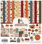Preview: Carta Bella - Designpapier "Americana" Collection Kit 12x12 Inch - 12 Bogen  