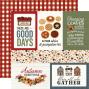Preview: Carta Bella - Designpapier "Americana" Collection Kit 12x12 Inch - 12 Bogen  