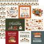 Preview: Carta Bella - Designpapier "Americana" Collection Kit 12x12 Inch - 12 Bogen  