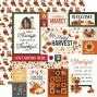 Preview: Carta Bella - Designpapier "Americana" Collection Kit 12x12 Inch - 12 Bogen  