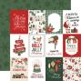 Preview: Carta Bella - Designpapier "Christmas Village" Collection Kit 12x12 Inch - 12 Bogen  
