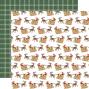 Preview: Carta Bella - Designpapier "Christmas Village" Collection Kit 12x12 Inch - 12 Bogen  