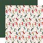 Preview: Carta Bella - Designpapier "Christmas Village" Collection Kit 12x12 Inch - 12 Bogen  