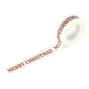 Preview: Carta Bella - Decorative Tape "Merry Christmas Word" Washi Tape