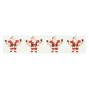 Preview: Carta Bella - Decorative Tape "Santa Hanging Lights" Washi Tape