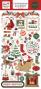 Preview: Carta Bella - Mega Bundle "Christmas Village" Komplettpaket 