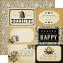 Preview: Carta Bella - Designpapier "Honey Bee" Collection Kit 12x12 Inch - 12 Bogen  