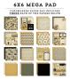 Preview: Carta Bella - Designpapier "Honey Bee" Cardmakers Mega Pad 6x6 Inch - 48 Bogen