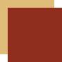 Preview: Carta Bella - Cardstock "It's Autumn" Coordinating Solids Paper Pack 12x12 Inch - 6 Bogen