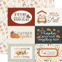 Preview: Carta Bella - Designpapier "It's Autumn" Collection Kit 12x12 Inch - 12 Bogen  