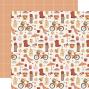 Preview: Carta Bella - Designpapier "It's Autumn" Collection Kit 12x12 Inch - 12 Bogen  