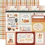 Preview: Carta Bella - Designpapier "It's Autumn" Collection Kit 12x12 Inch - 12 Bogen  