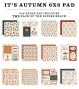 Preview: Carta Bella - Designpapier "It's Autumn" Paper Pad 6x6 Inch - 24 Bogen