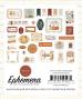 Preview: Carta Bella - Stanzteile "It's Autumn" Ephemera