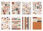 Preview: Carta Bella - Aufkleber "It's Autumn" Sticker Book