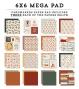 Preview: Carta Bella - Designpapier "It´s Autumn" Cardmakers Mega Pad 6x6 Inch - 48 Bogen