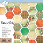 Preview: Elizabeth Craft Designs - Designpapier "Festive Holly" Paper Pack 12x12 Inch - 12 Bogen