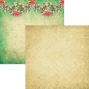 Preview: Elizabeth Craft Designs - Designpapier "Festive Holly" Paper Pack 12x12 Inch - 12 Bogen