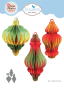 Preview: Elizabeth Craft Designs - Stanzschalone "Festive Ornaments" Dies