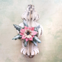 Preview: Elizabeth Craft Designs - Stanzschalone "Festive Ornaments" Dies