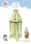 Preview: Elizabeth Craft Designs - Stanzschalone "Festive Lantern" Dies