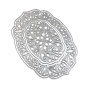 Preview: Elizabeth Craft Designs - Stanzschalone "Festive Ornate Frame" Dies