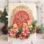 Preview: Elizabeth Craft Designs - Stanzschalone "Festive Ornate Frame" Dies