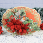 Preview: Elizabeth Craft Designs - Stanzschalone "Festive Ornate Frame" Dies
